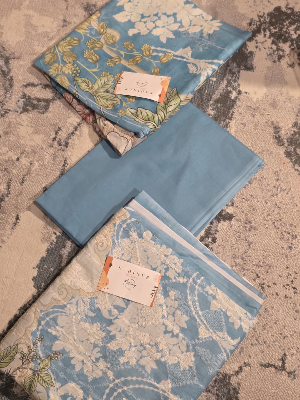 **SOLD OUT** Mahajal Blue A 03